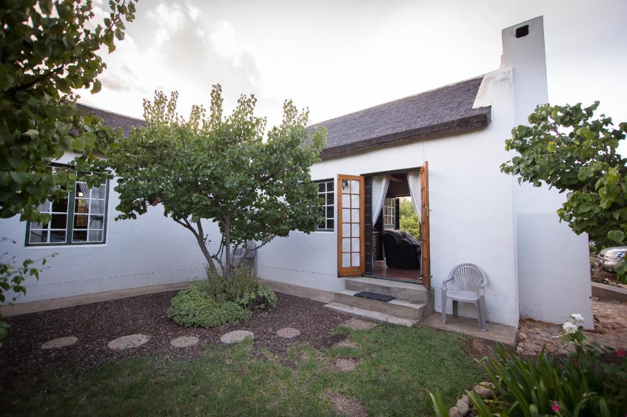 Orchard Cottage McGregor Eksteriør billede