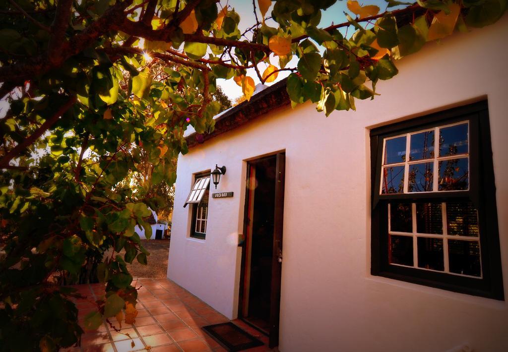 Orchard Cottage McGregor Eksteriør billede