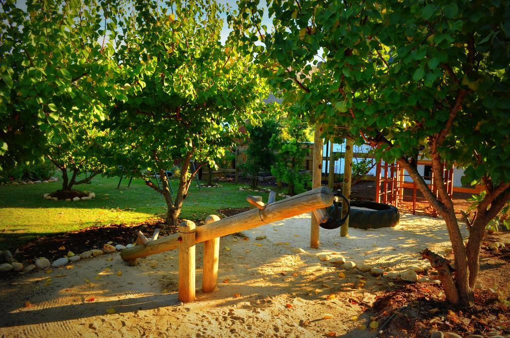 Orchard Cottage McGregor Eksteriør billede