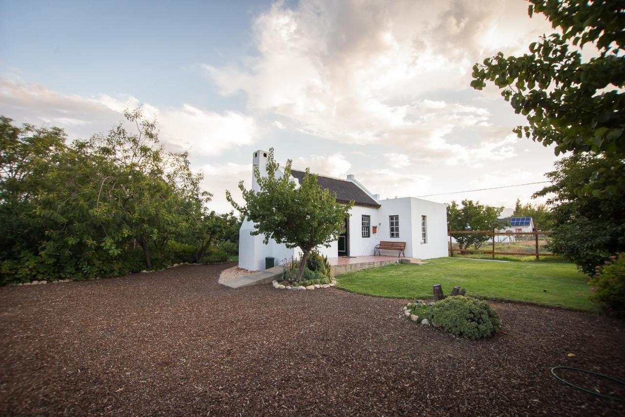 Orchard Cottage McGregor Eksteriør billede