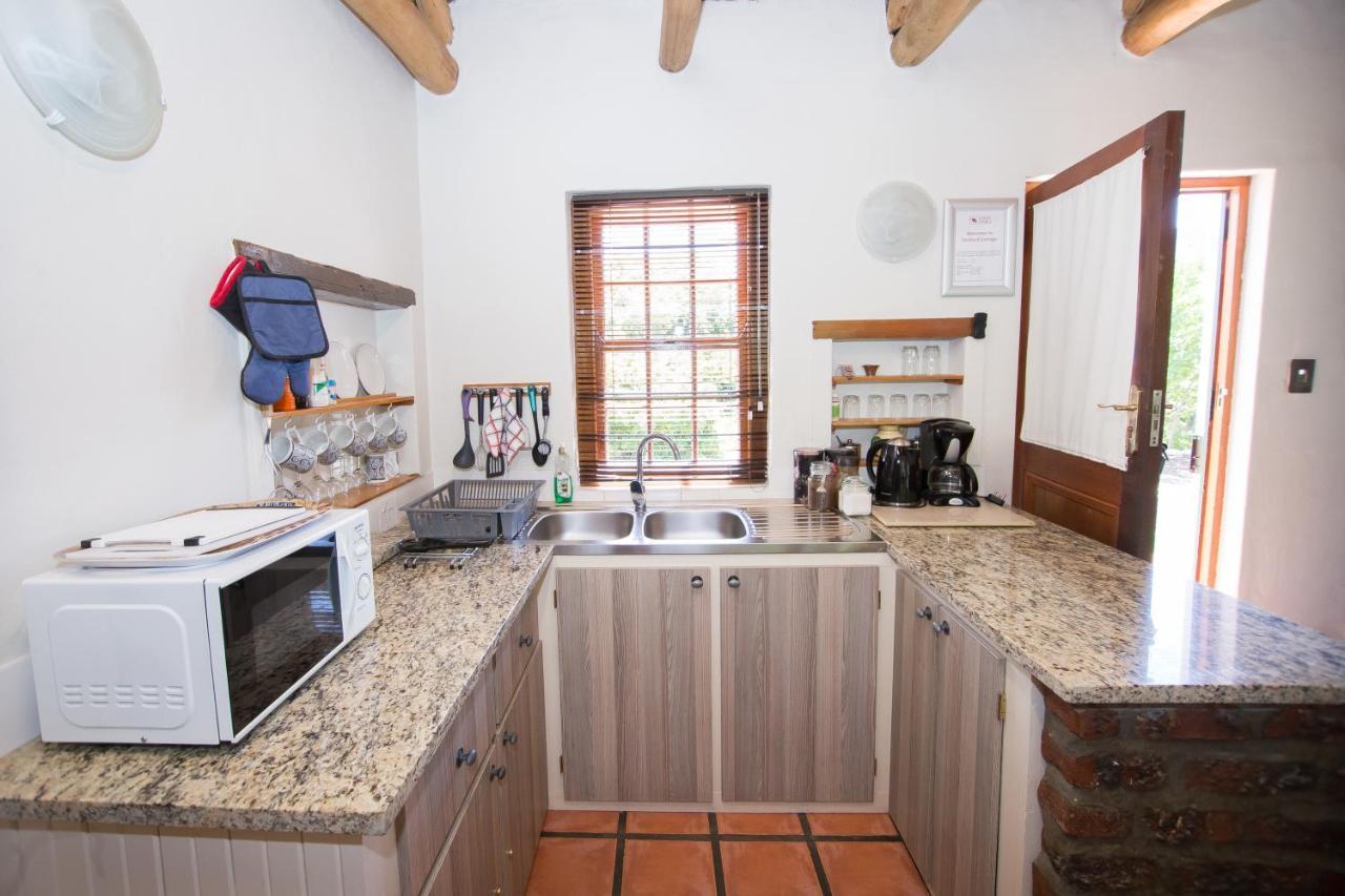 Orchard Cottage McGregor Eksteriør billede