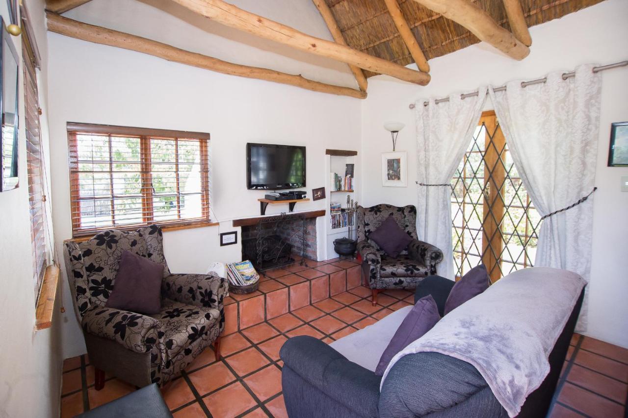 Orchard Cottage McGregor Eksteriør billede
