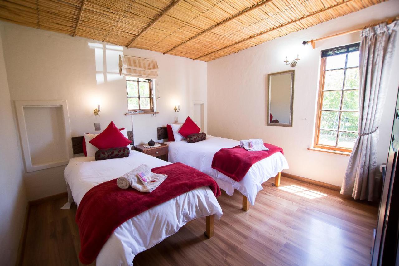Orchard Cottage McGregor Eksteriør billede