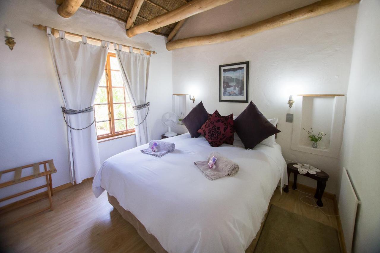Orchard Cottage McGregor Eksteriør billede