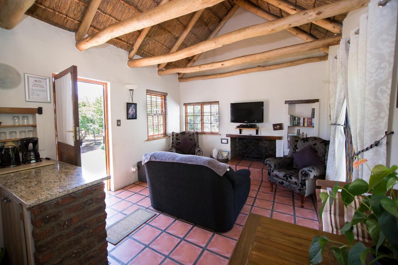 Orchard Cottage McGregor Eksteriør billede